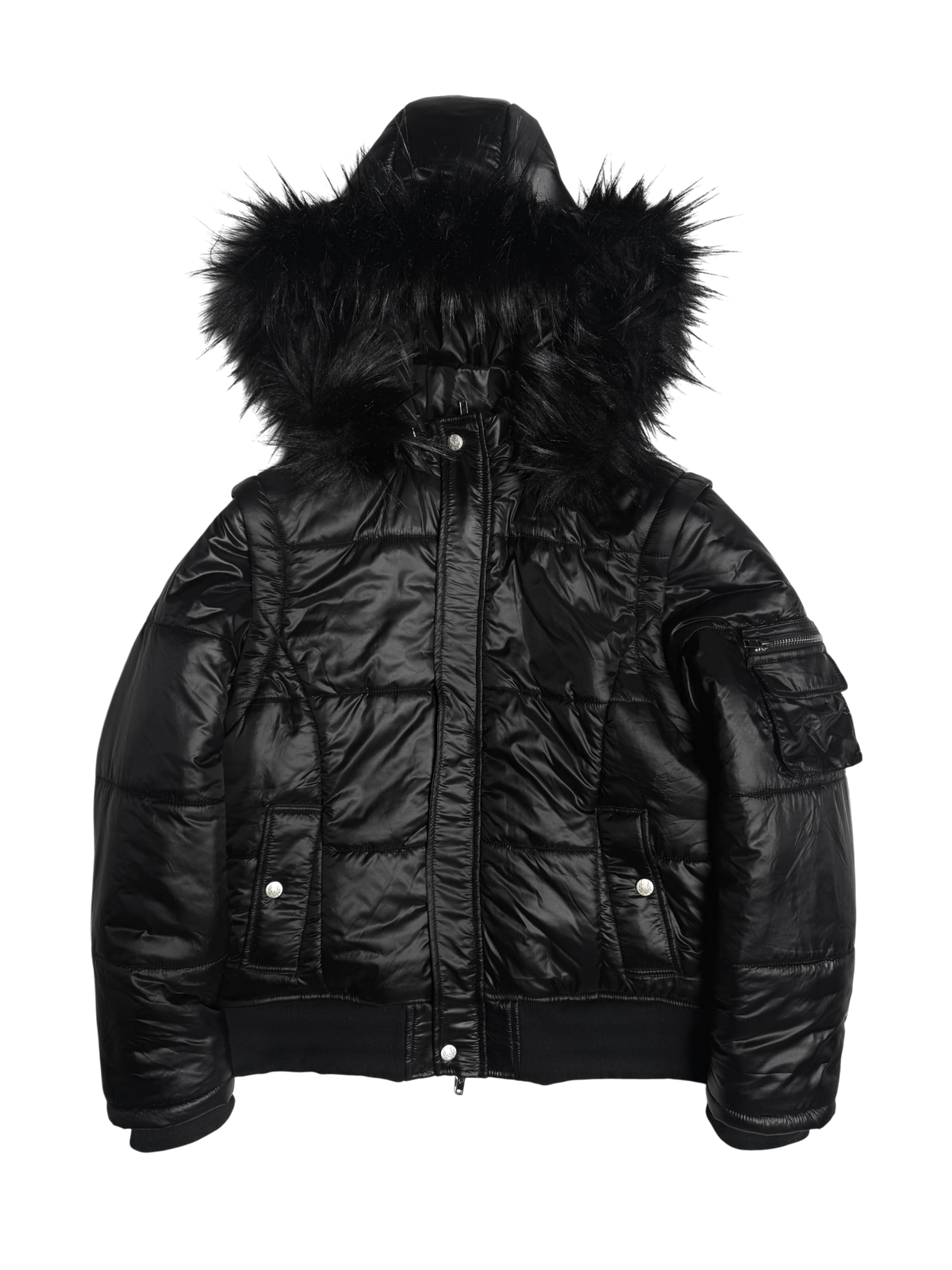 Obsidian Puffer