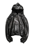 Ethereal Hedi Waxed Hoodie