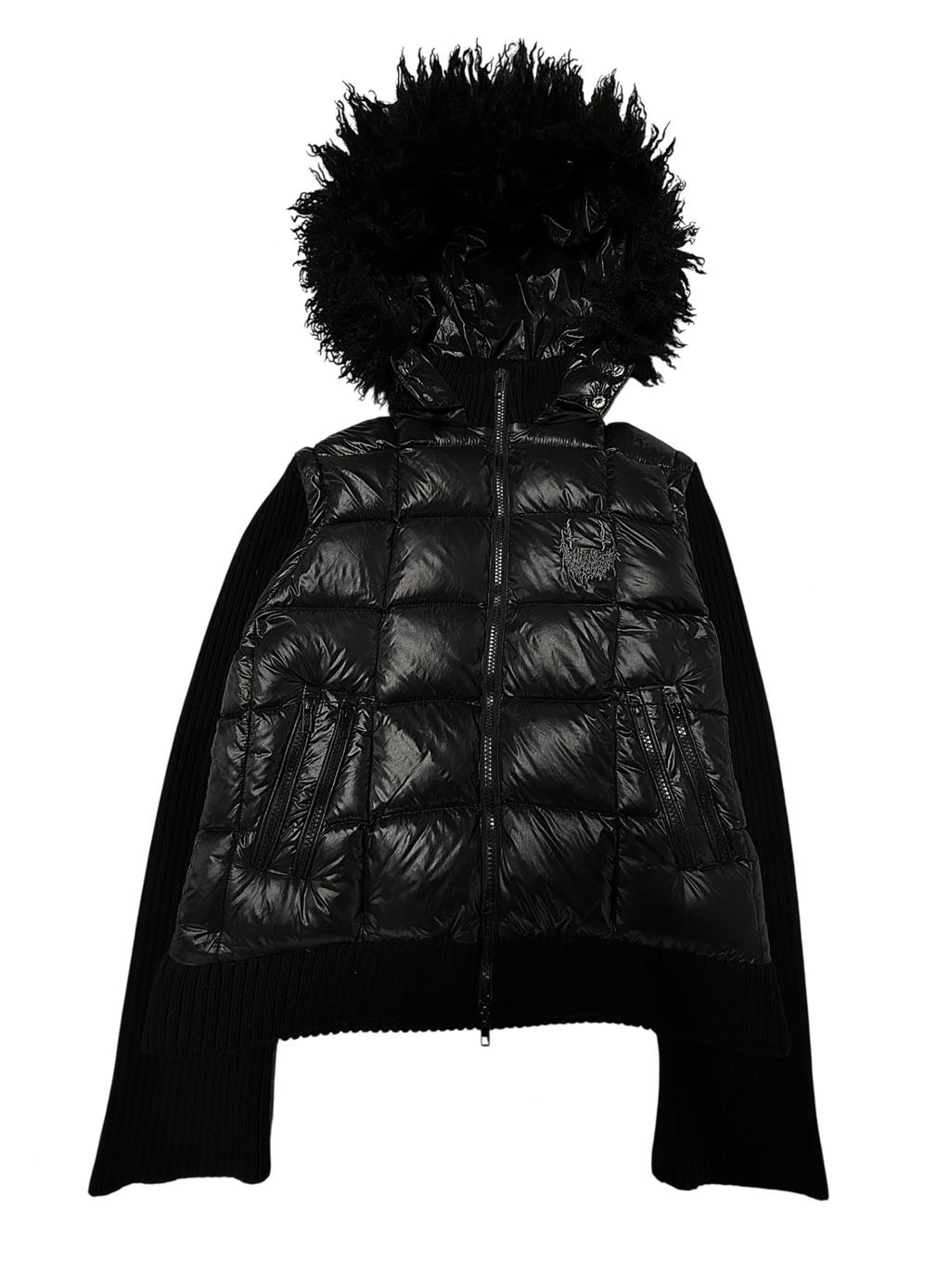 Seraphim Jacket (Onyx)
