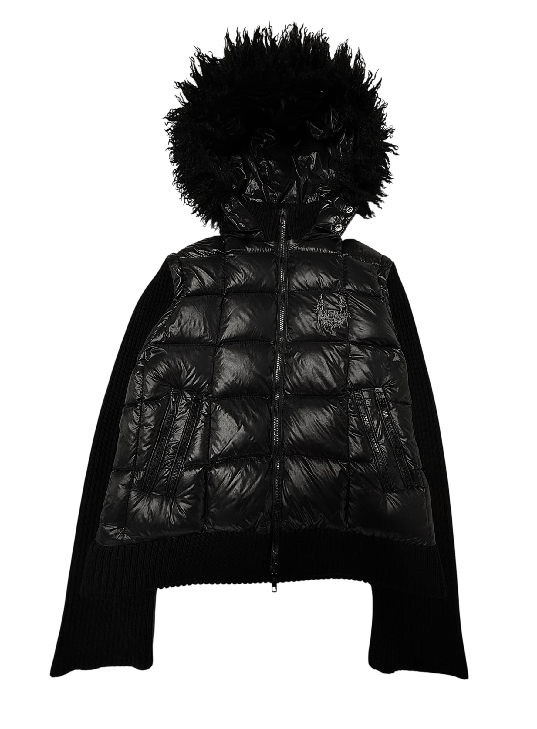Seraphim Jacket (Onyx)