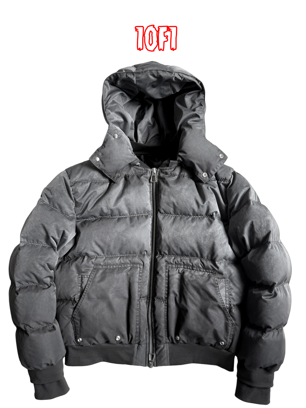 1of1 Sample Jacket (Grey)