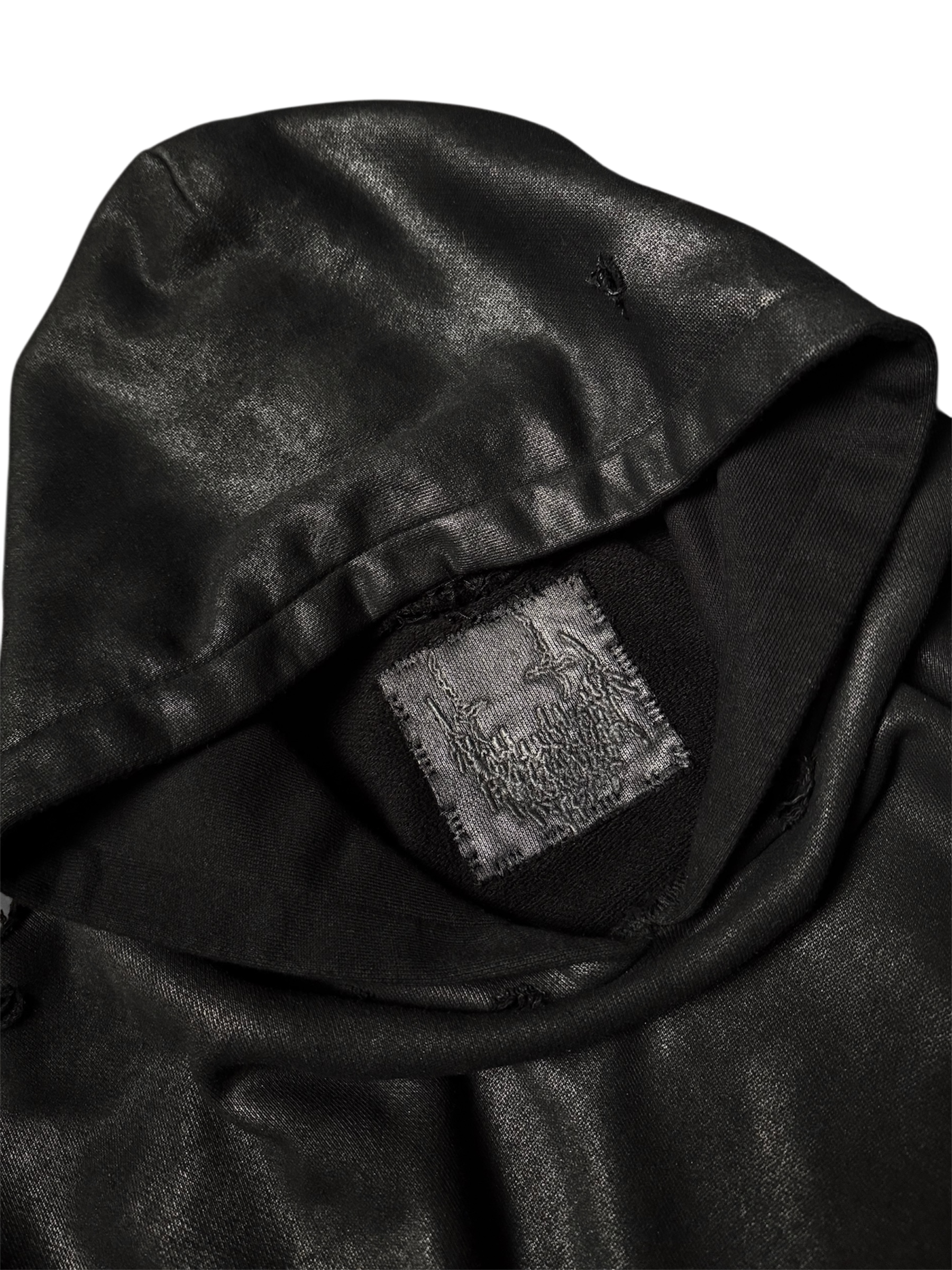Ethereal Waxed Hoodie