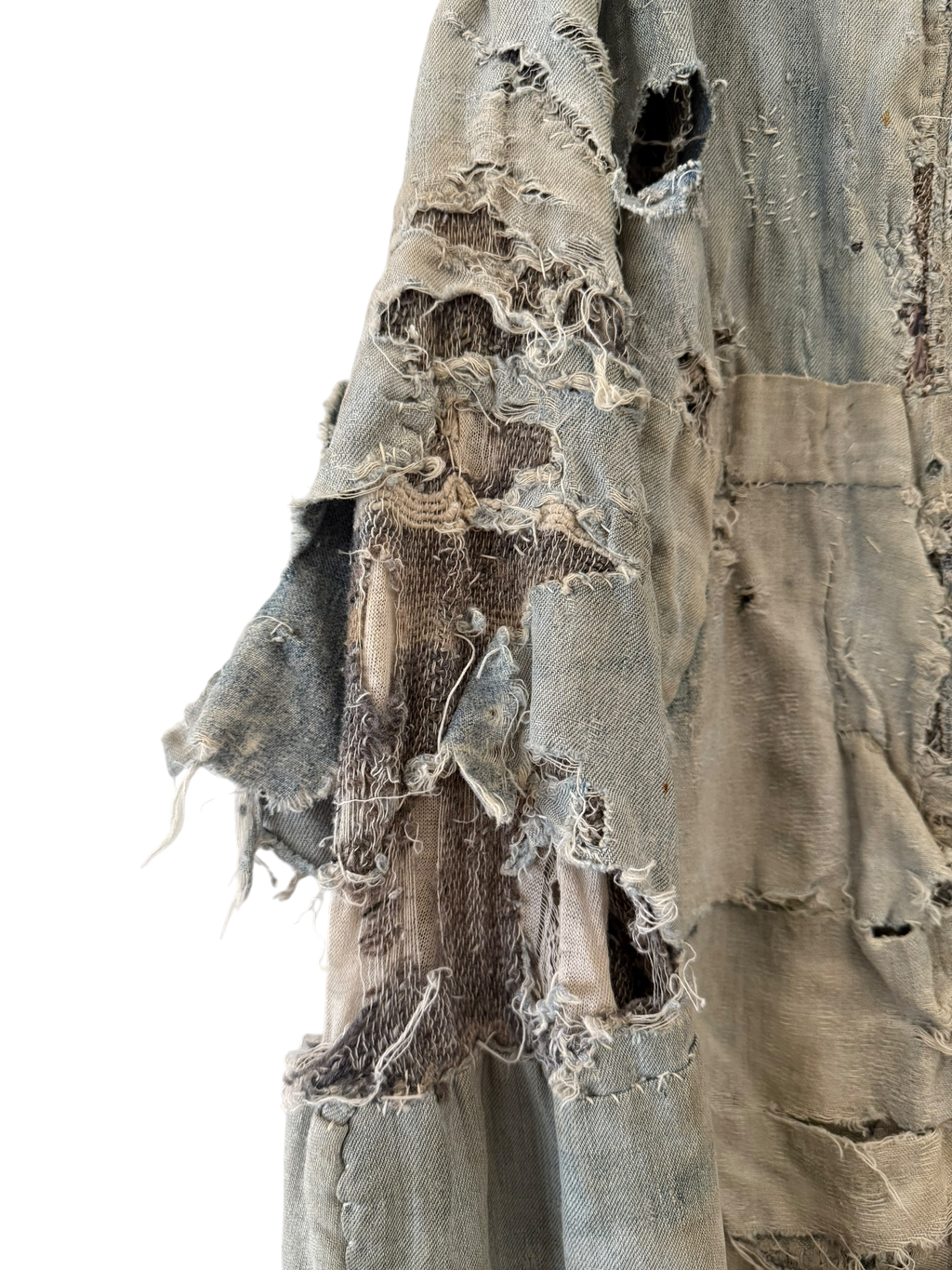 Destroyed Jacket (1of1)