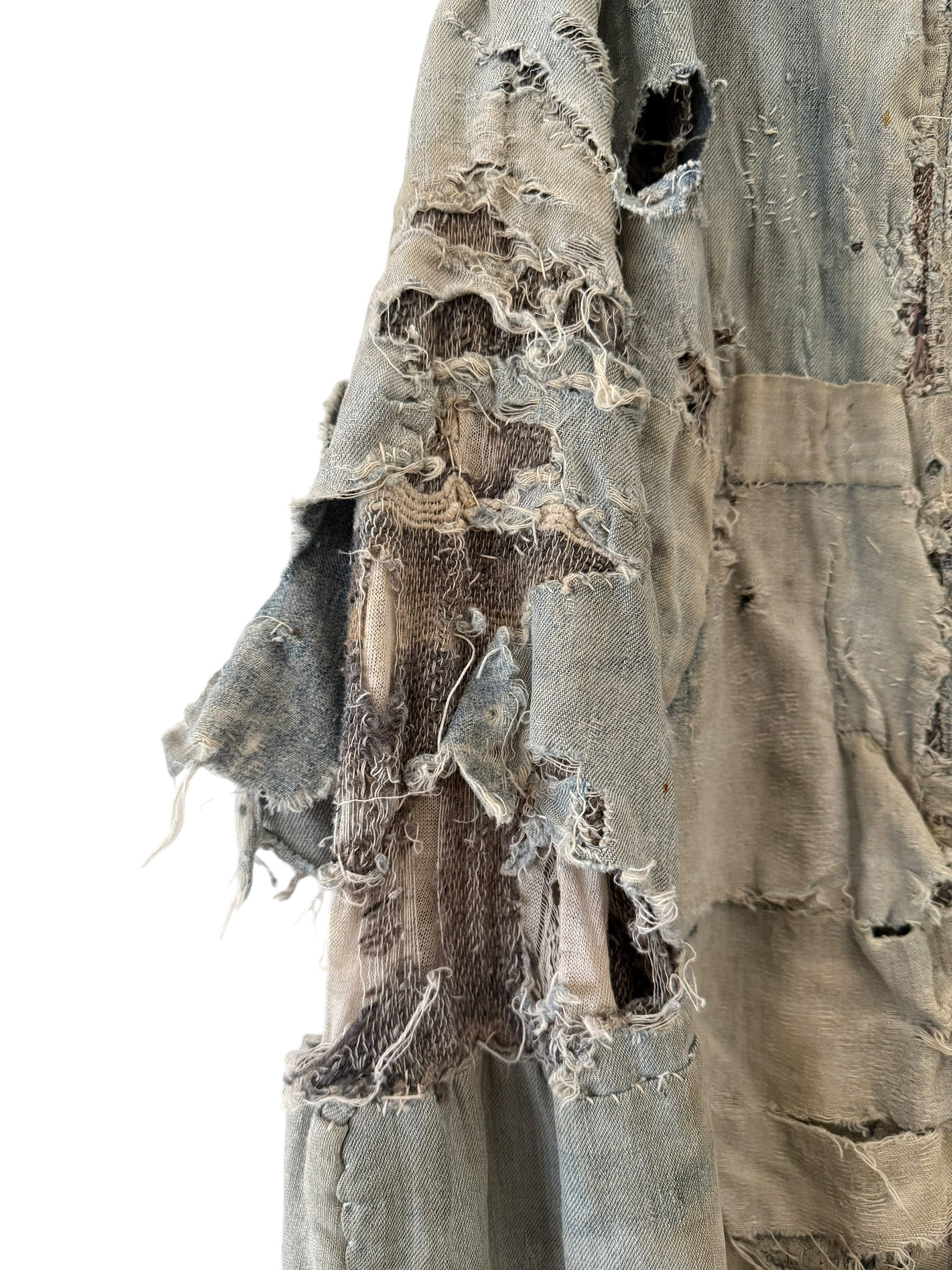 Destroyed Jacket (1of1)
