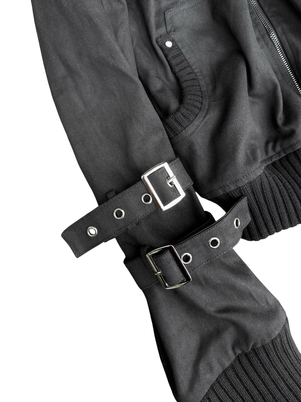 Schattenriss Jacket (Onyx)