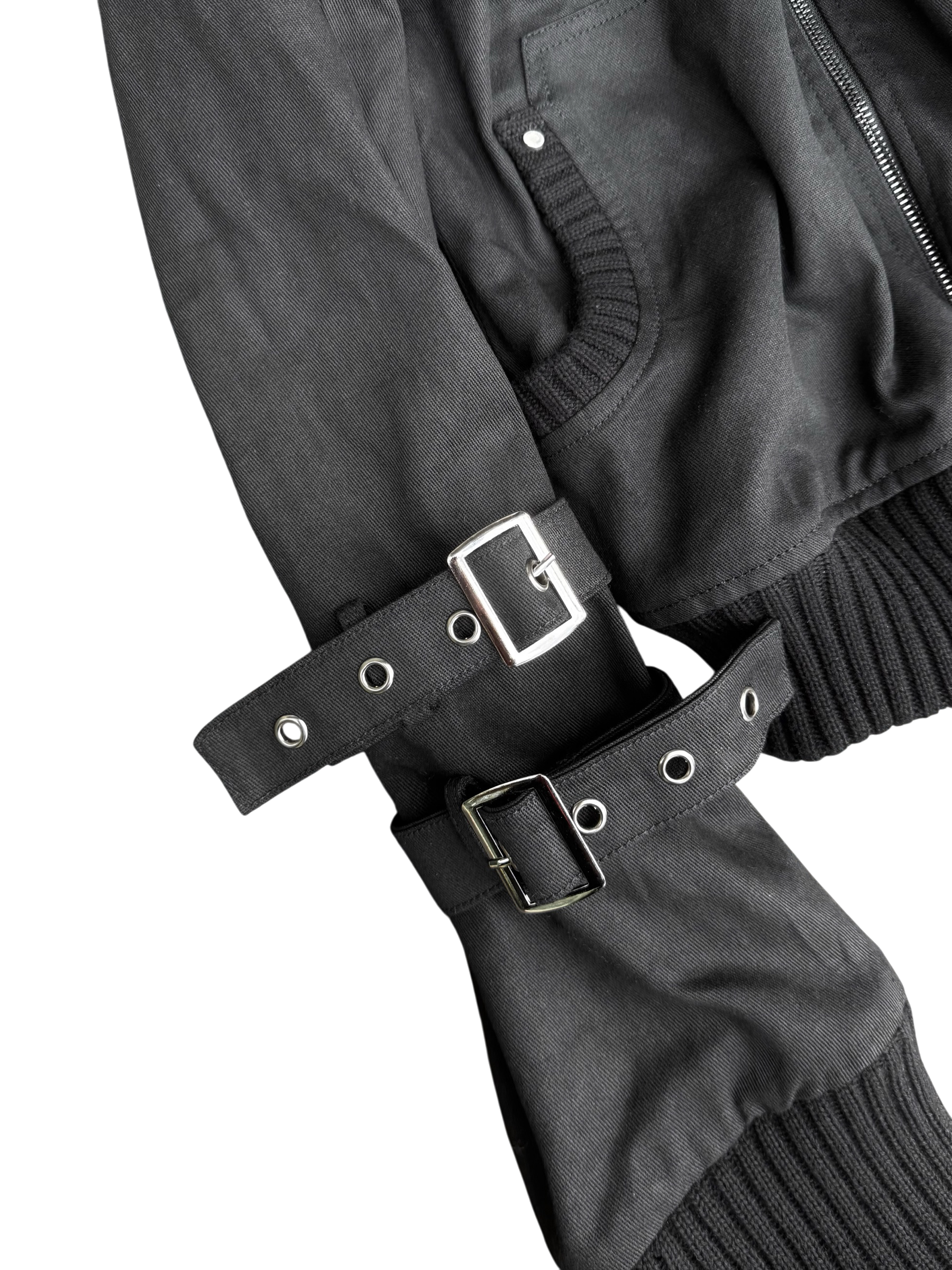 Schattenriss Jacket (Onyx)