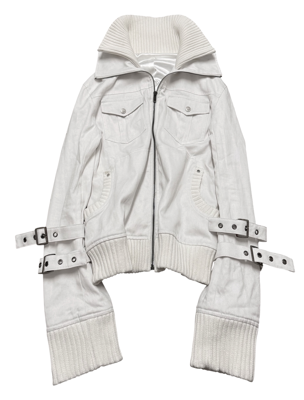 Schattenriss Jacket (Crystal)
