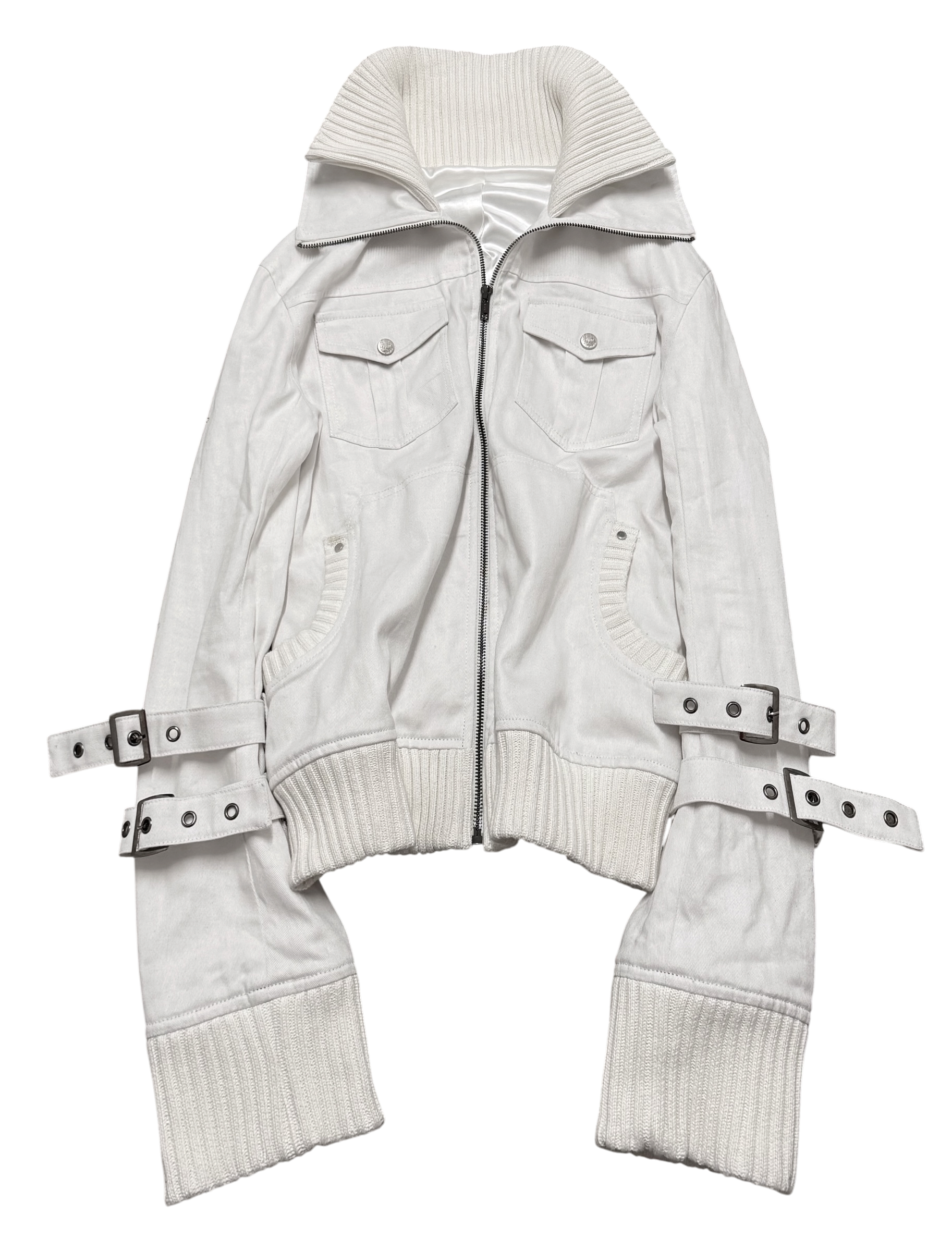 Schattenriss Jacket (Crystal)