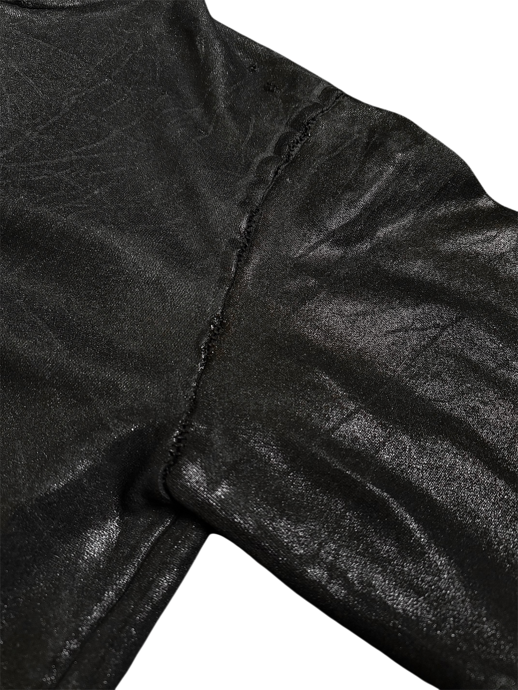 Ethereal Hedi Waxed Hoodie