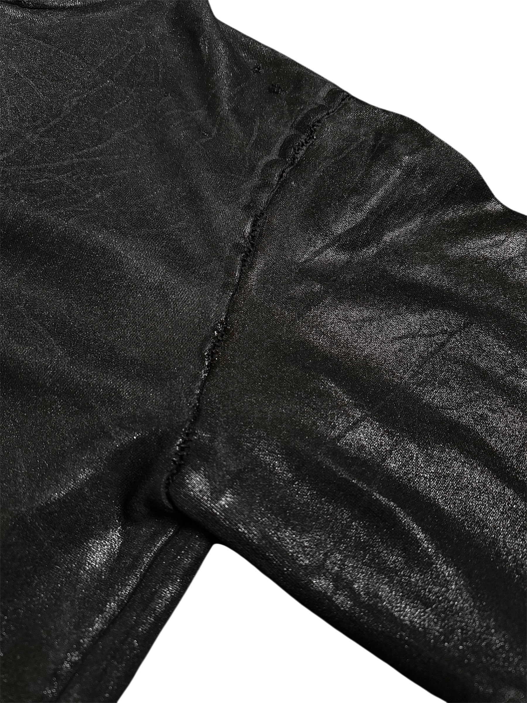 Ethereal Hedi Waxed Hoodie