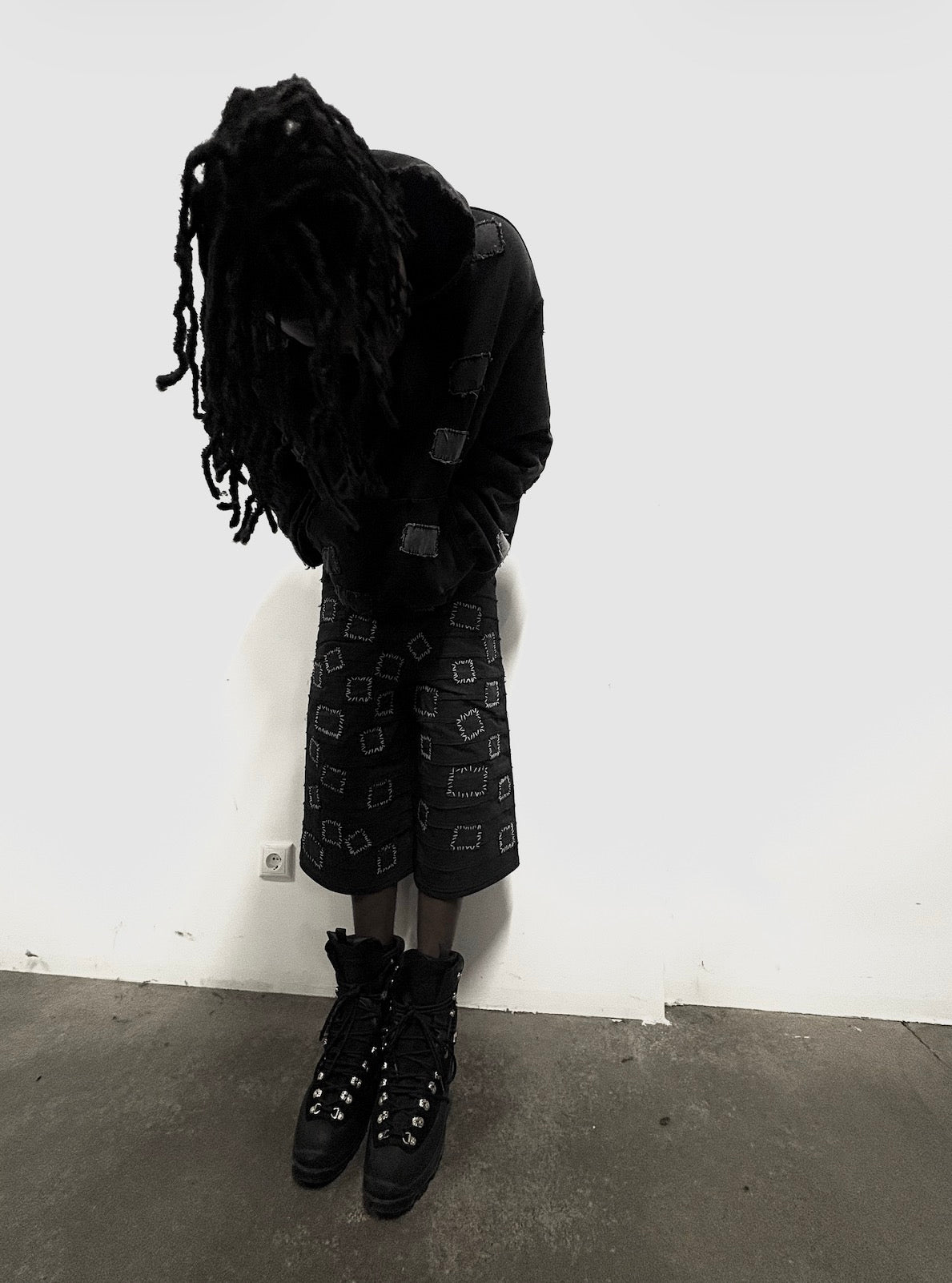 Scarpatch Shorts