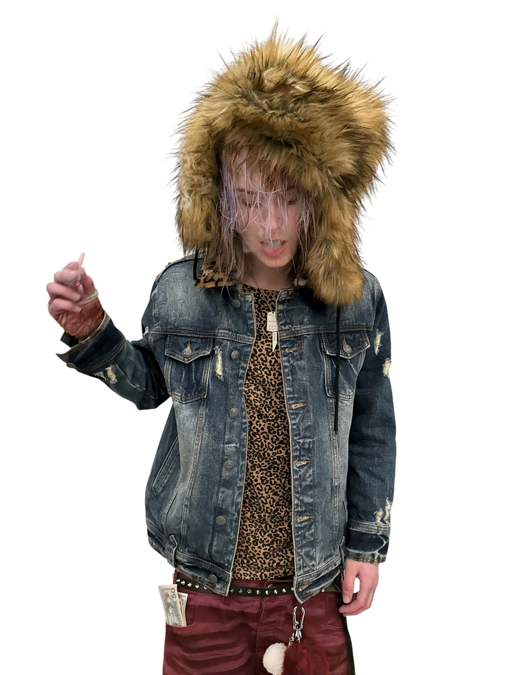 Swagleo Jacket