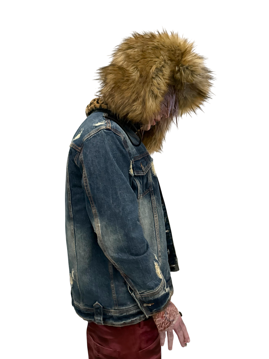 Swagleo Jacket