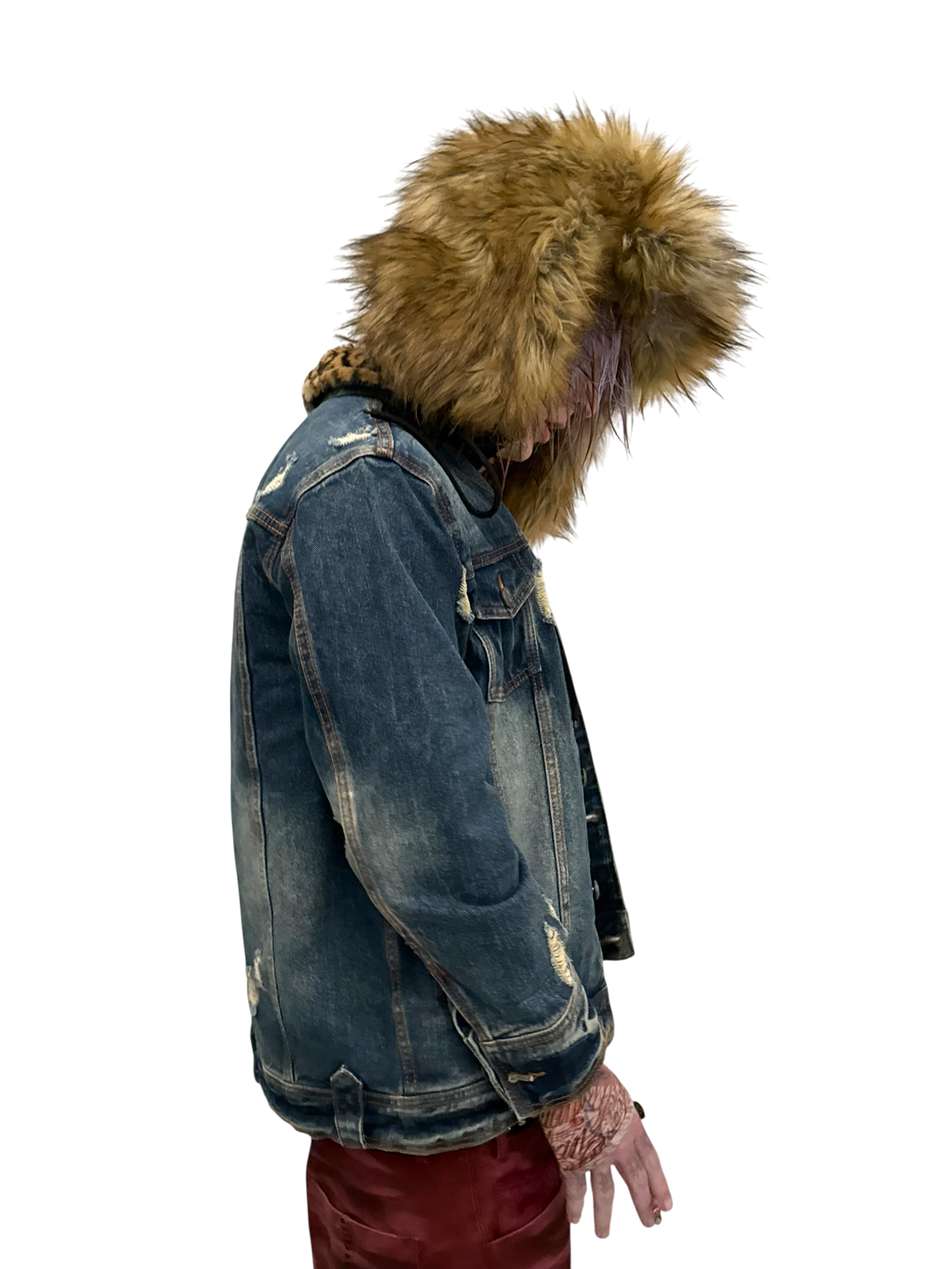 Swagleo Jacket