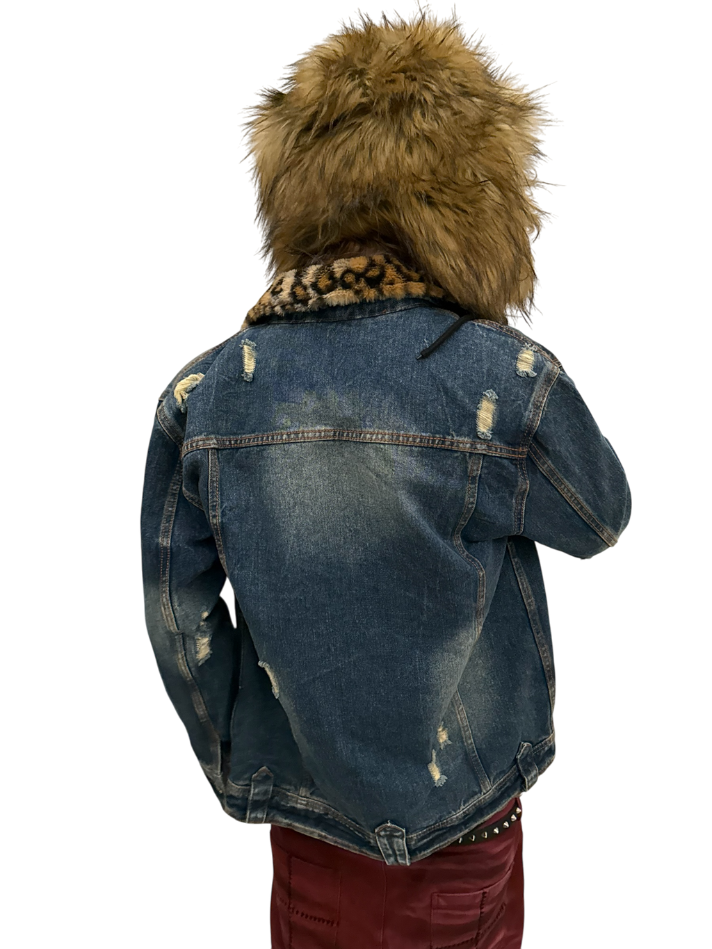 Swagleo Jacket
