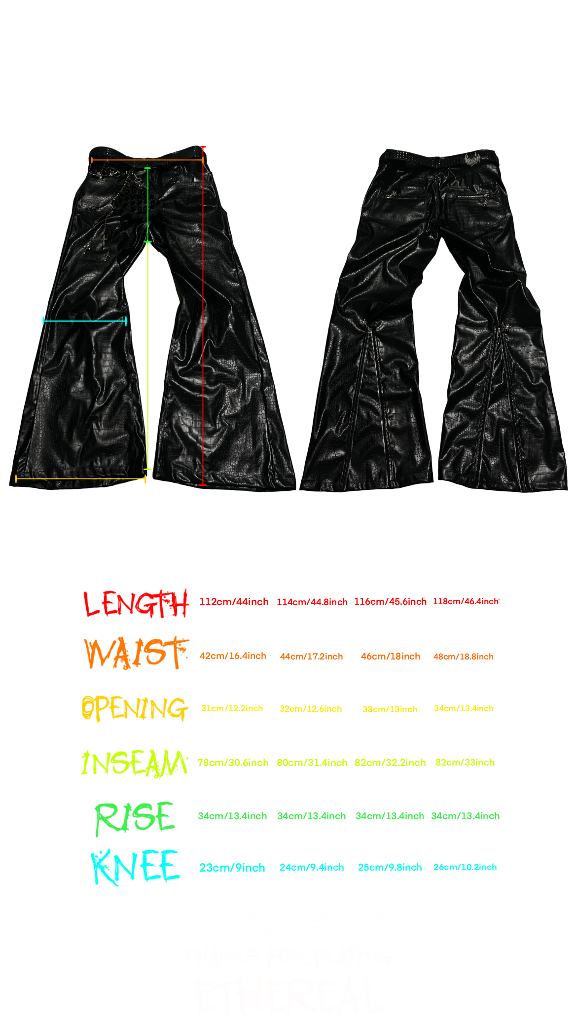 Swamp Witch Denim (Demon)