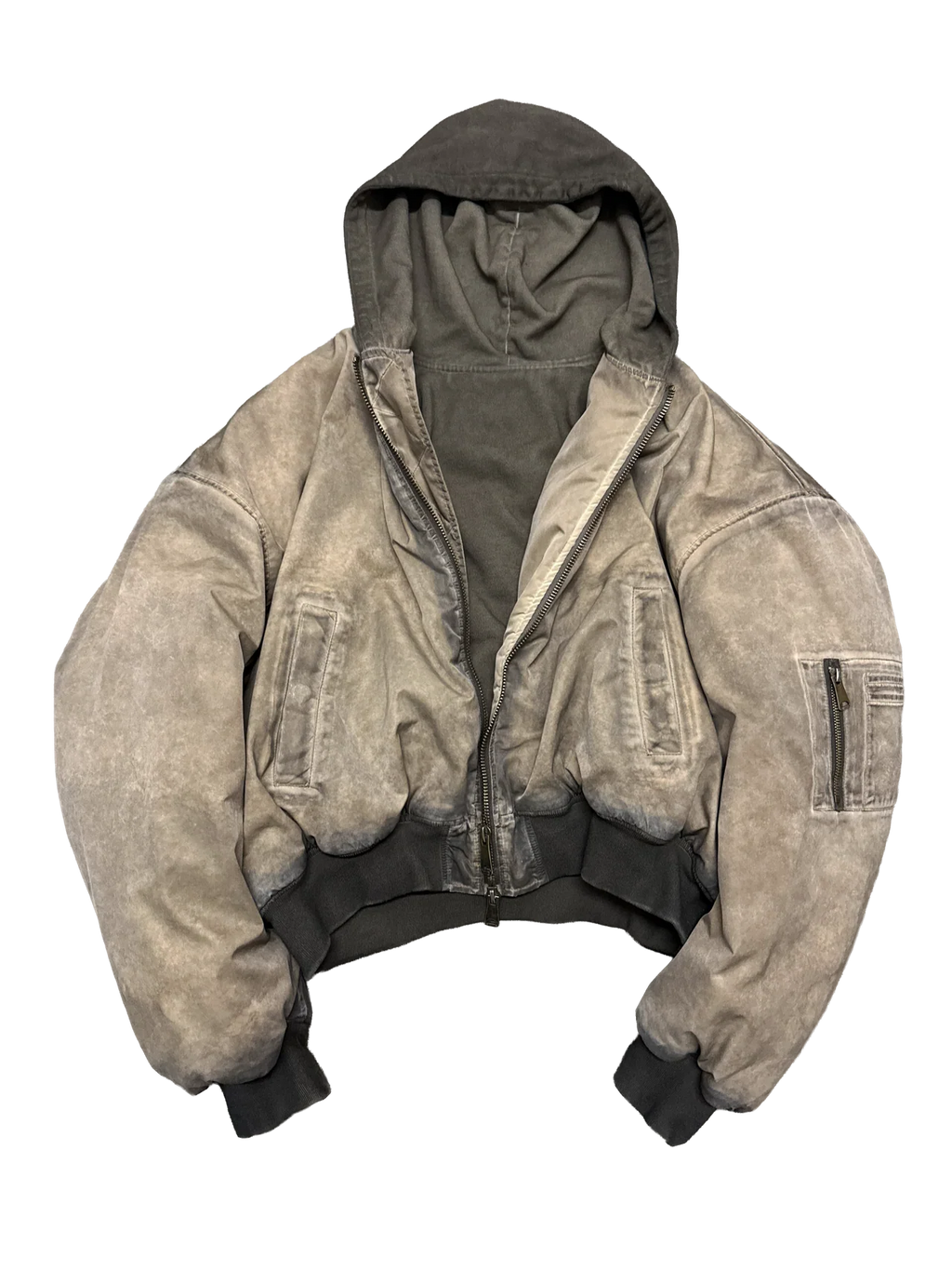(K1) Bomber Jacket