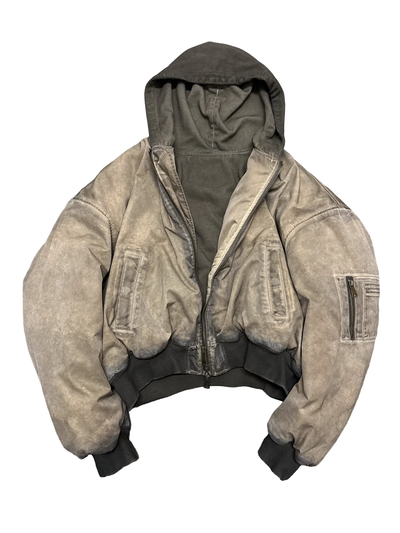 (K1) Bomber Jacket