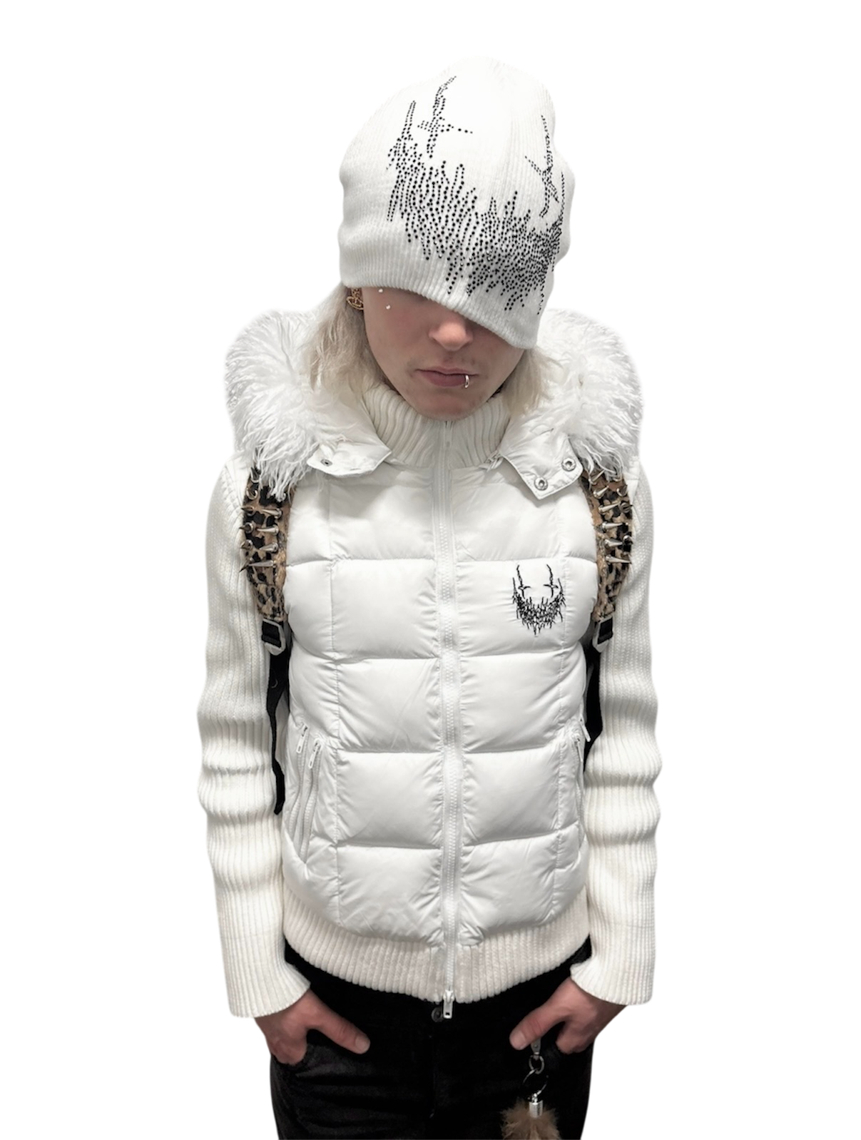 Seraphim Jacket (crystal)