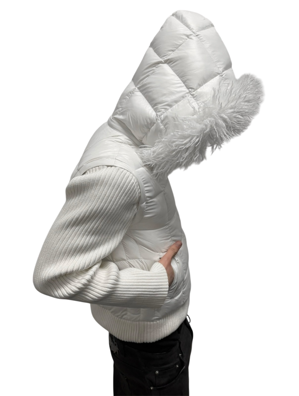 Seraphim Jacket (crystal)