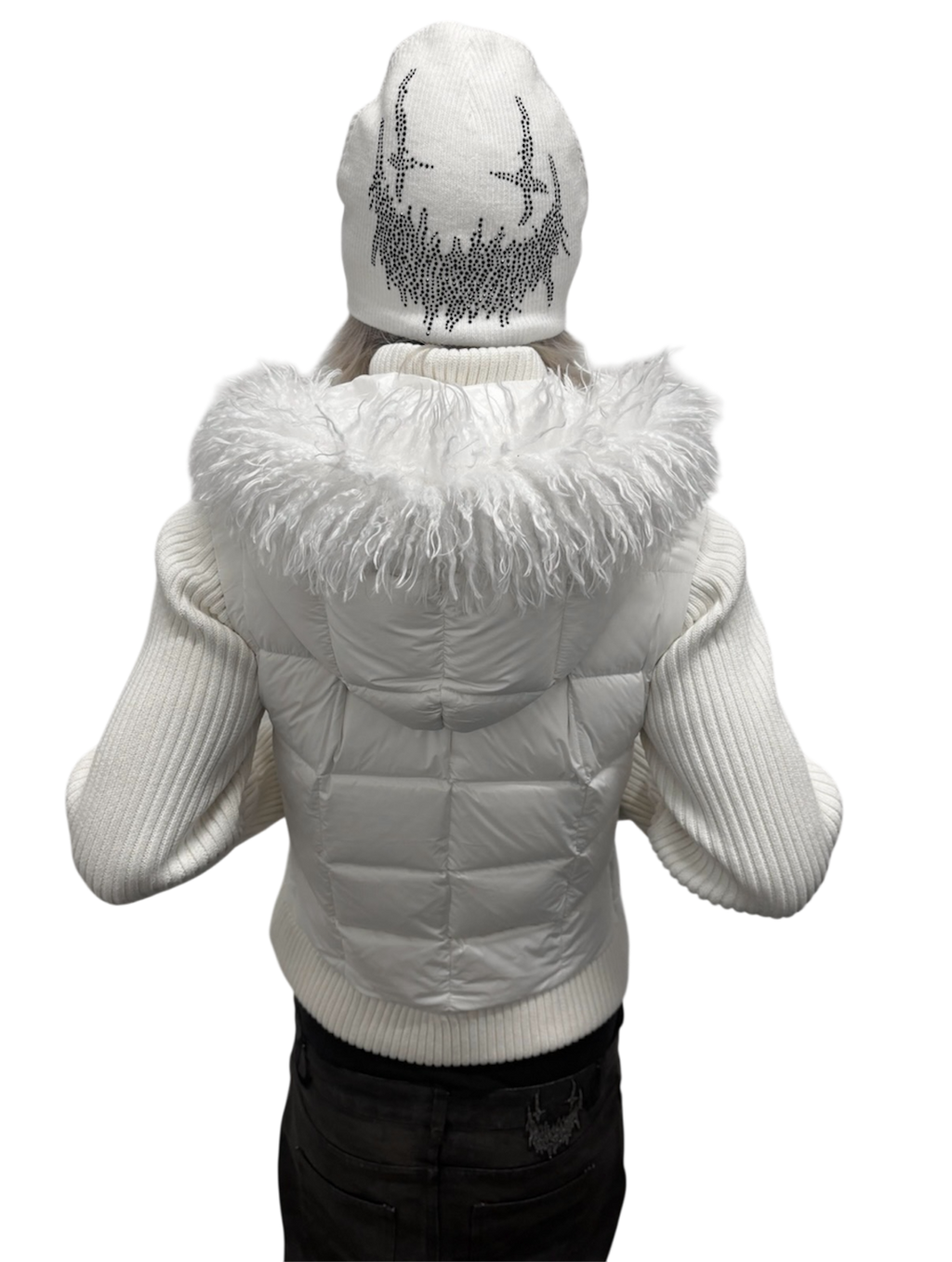 Seraphim Jacket (crystal)