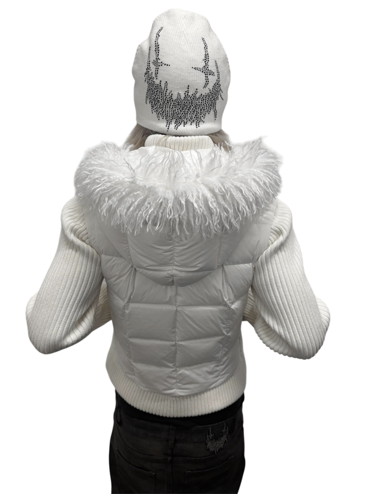 Seraphim Jacket (crystal)