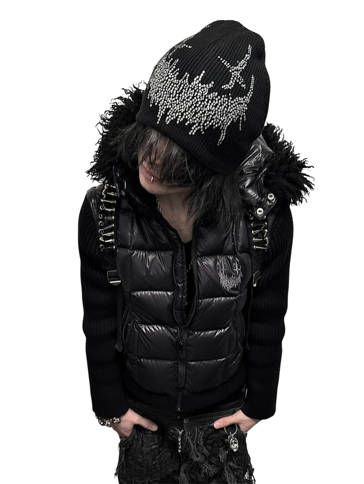Seraphim Jacket (Onyx)