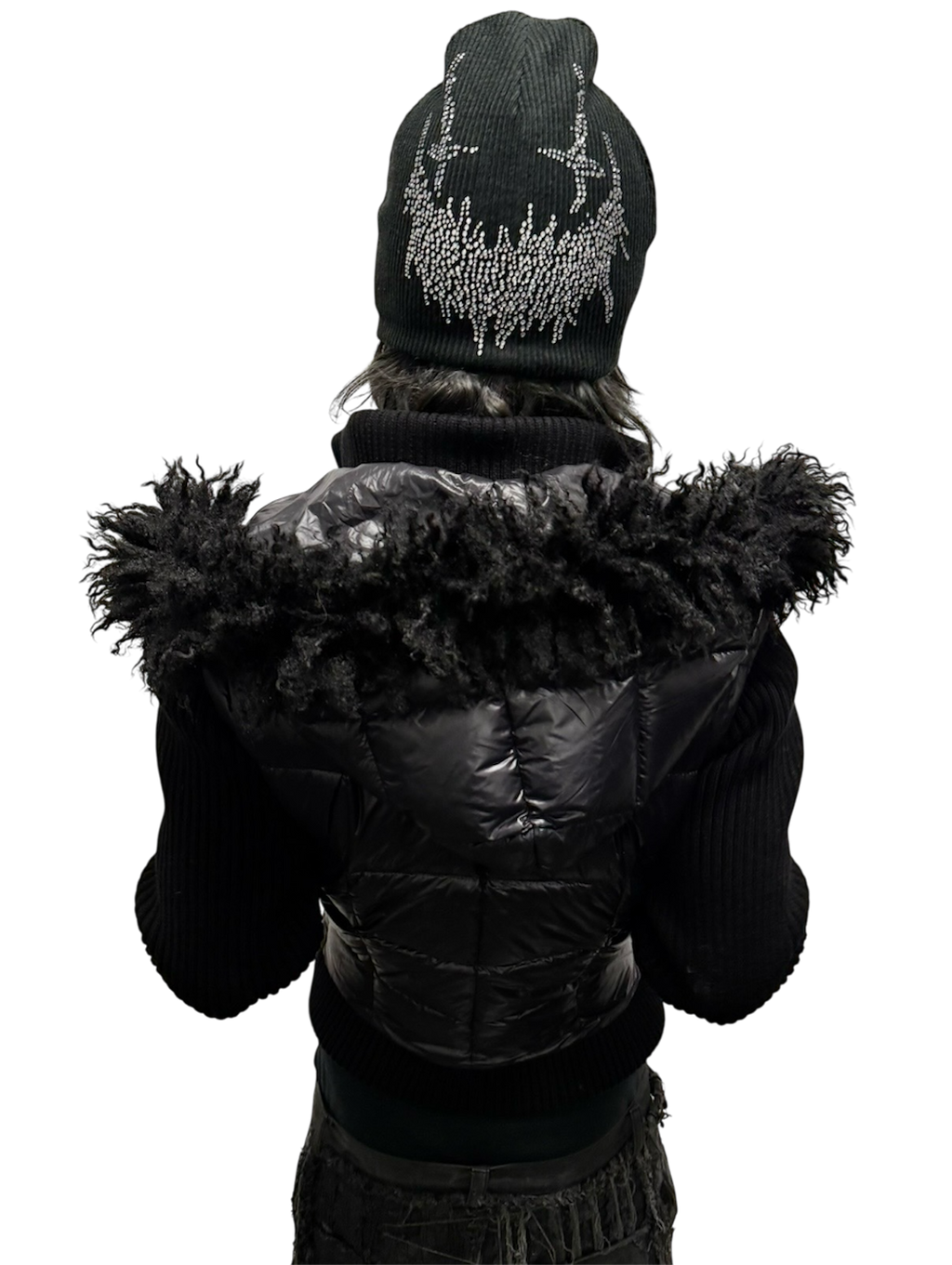 Seraphim Jacket (Onyx)