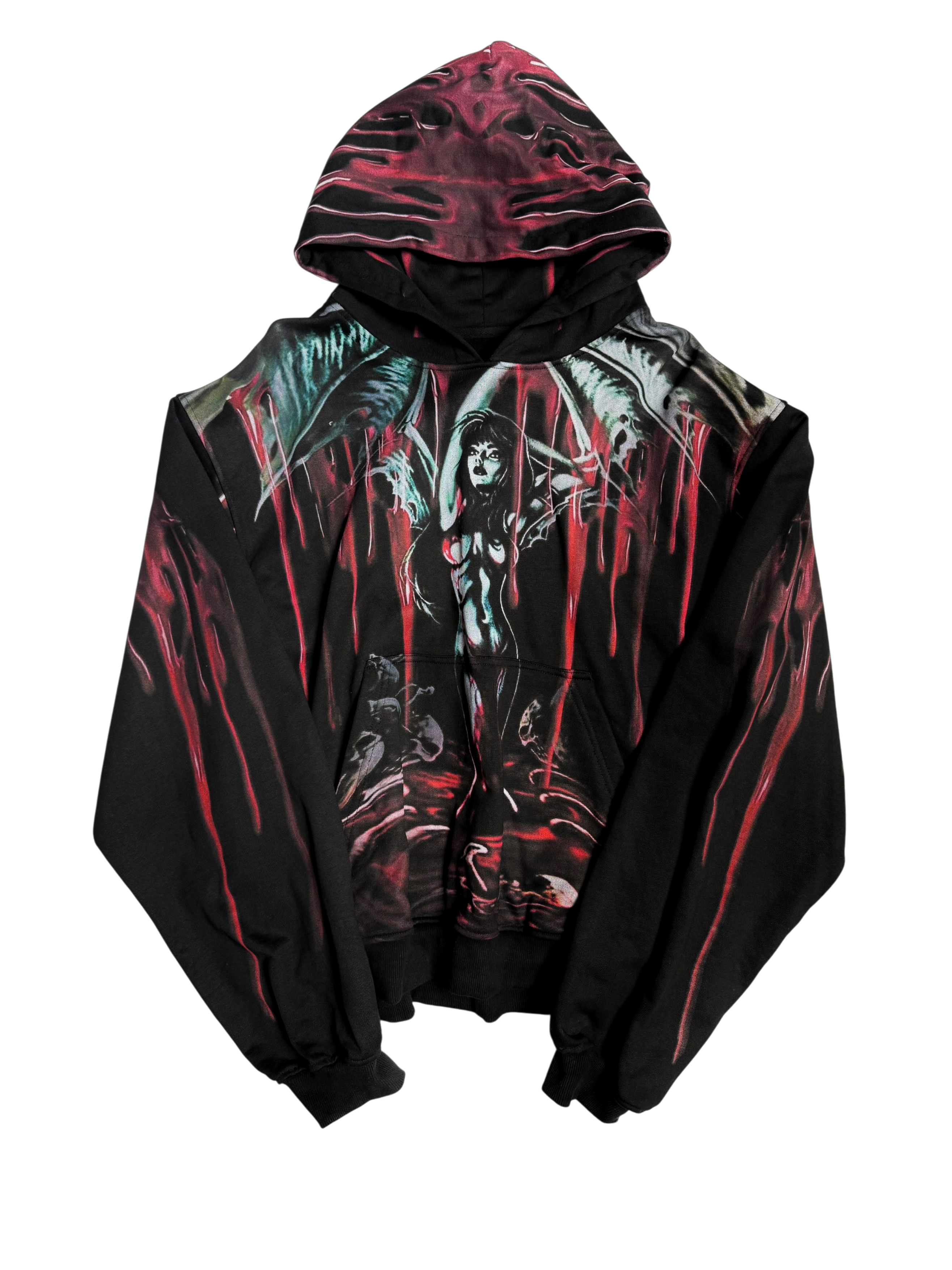 VampBaddie Hoodie (1of1)