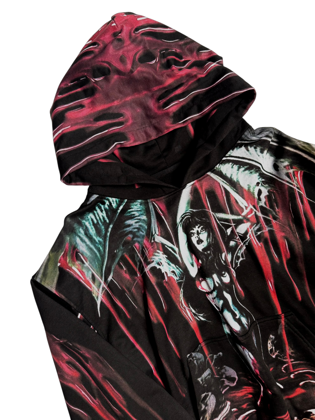 VampBaddie Hoodie (1of1)