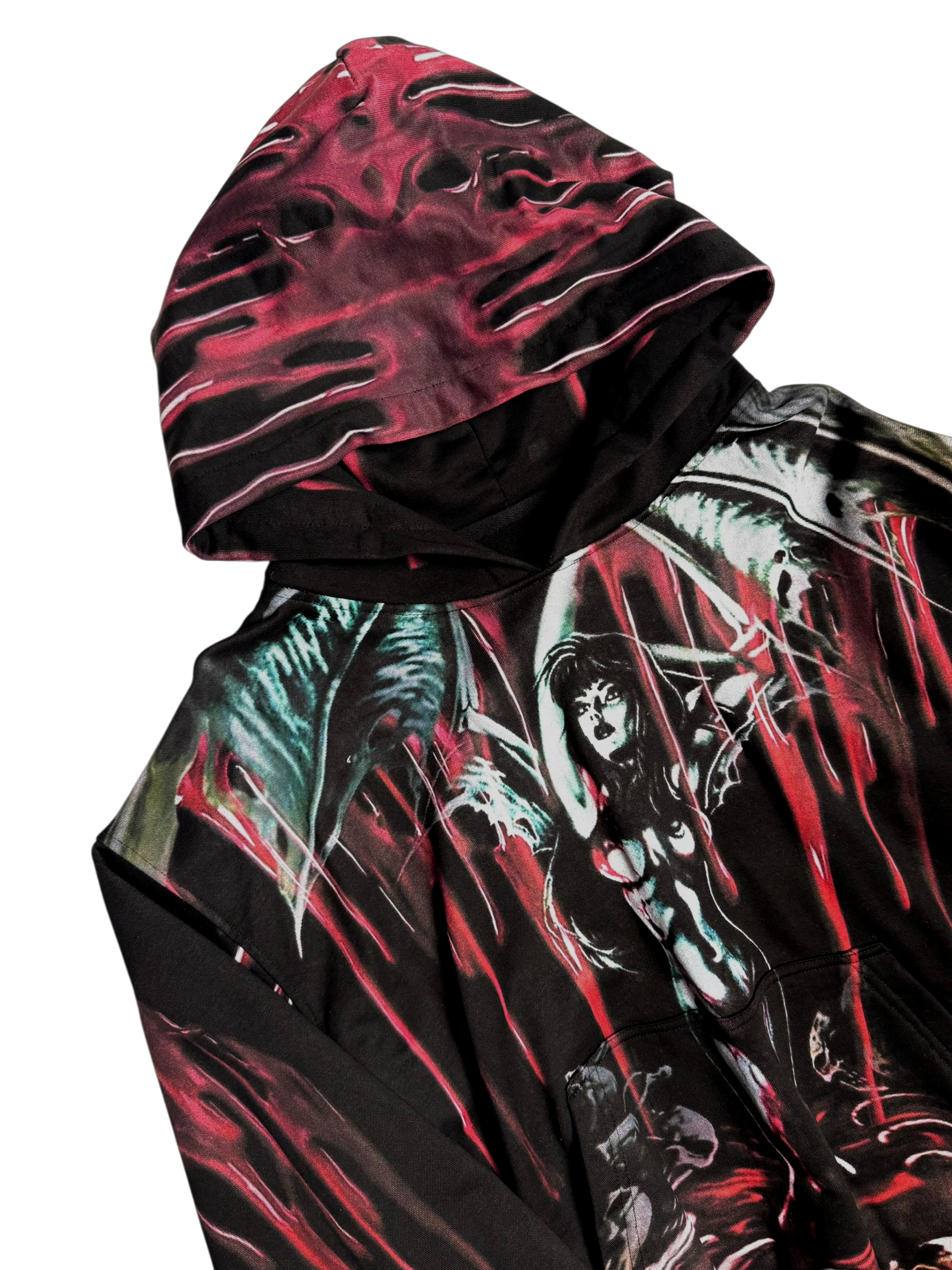 VampBaddie Hoodie (1of1)