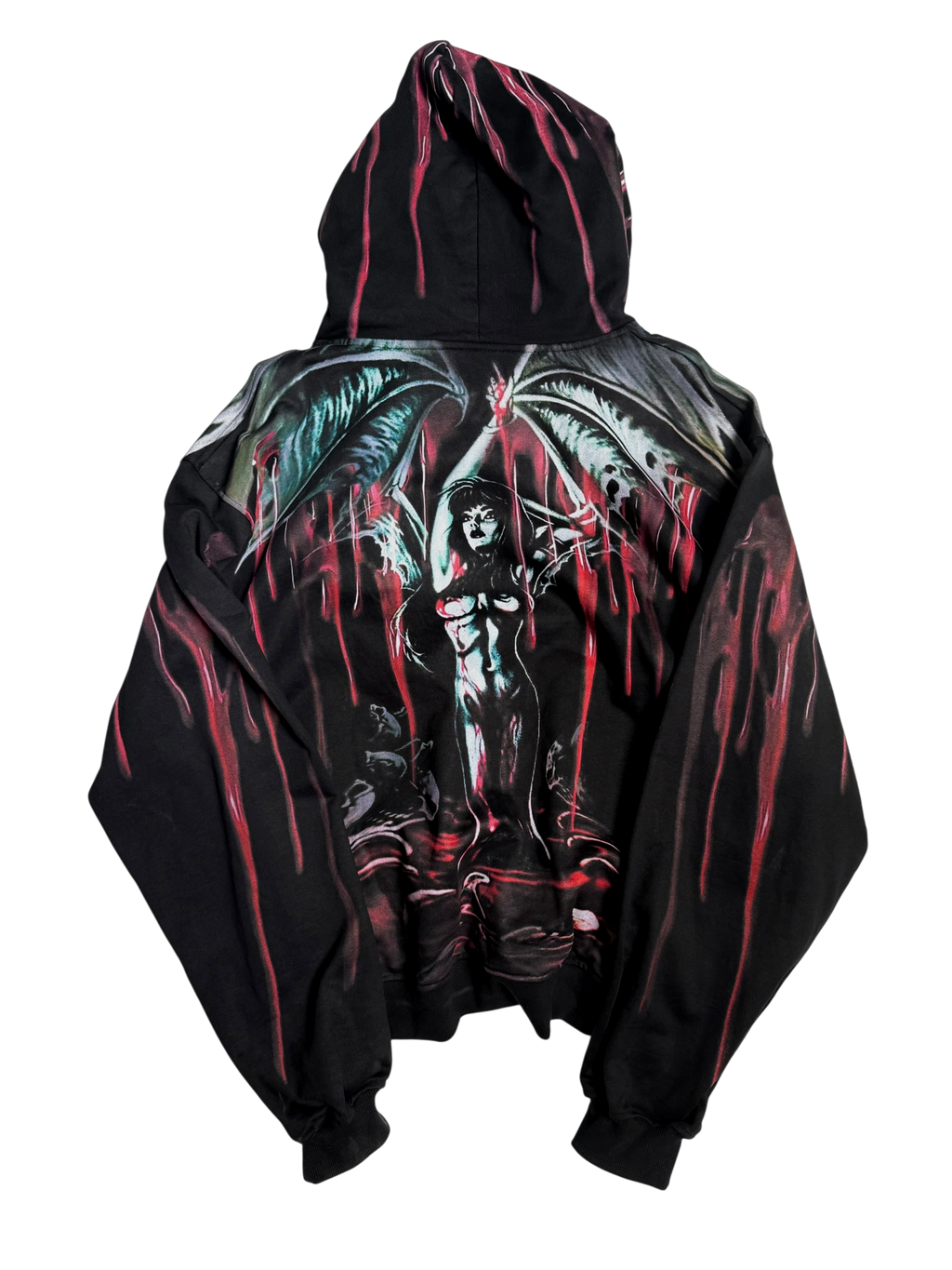 VampBaddie Hoodie (1of1)