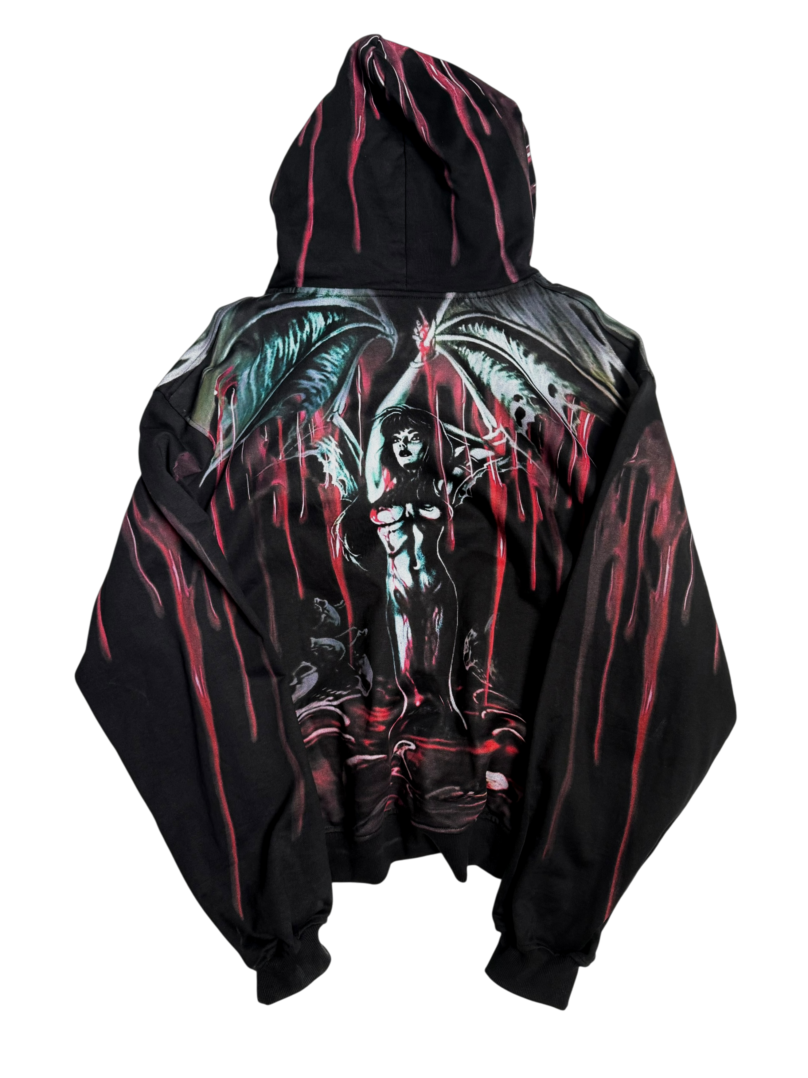 VampBaddie Hoodie (1of1)