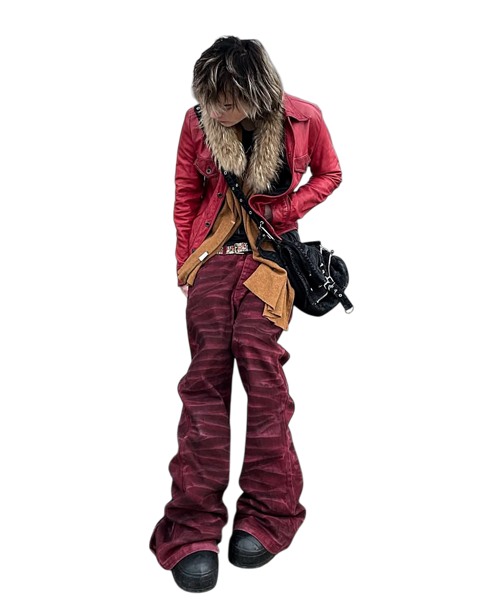 Crash00ut Denim