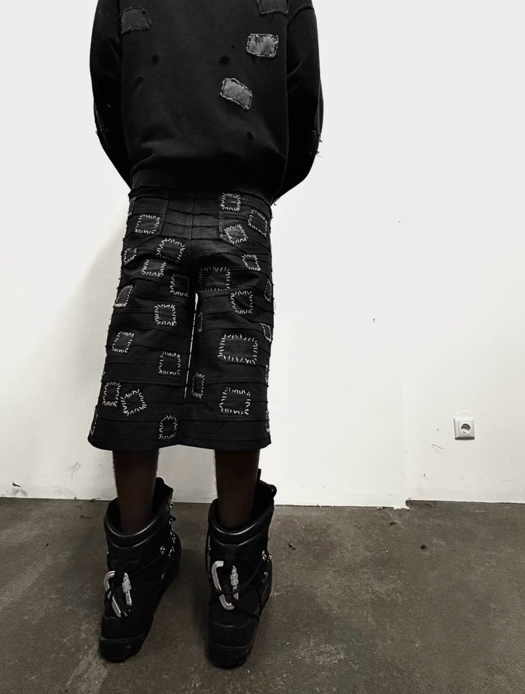 Scarpatch Shorts