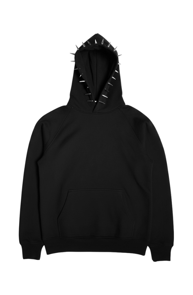 Spike Hoodie