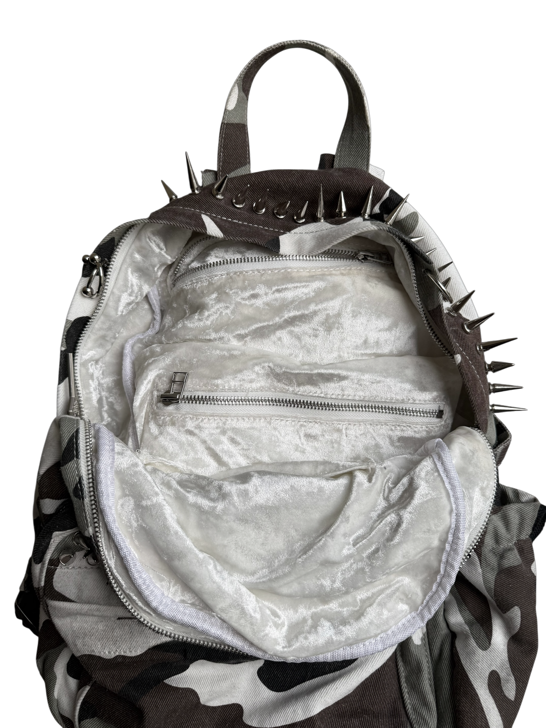 Spikecamo Backpack