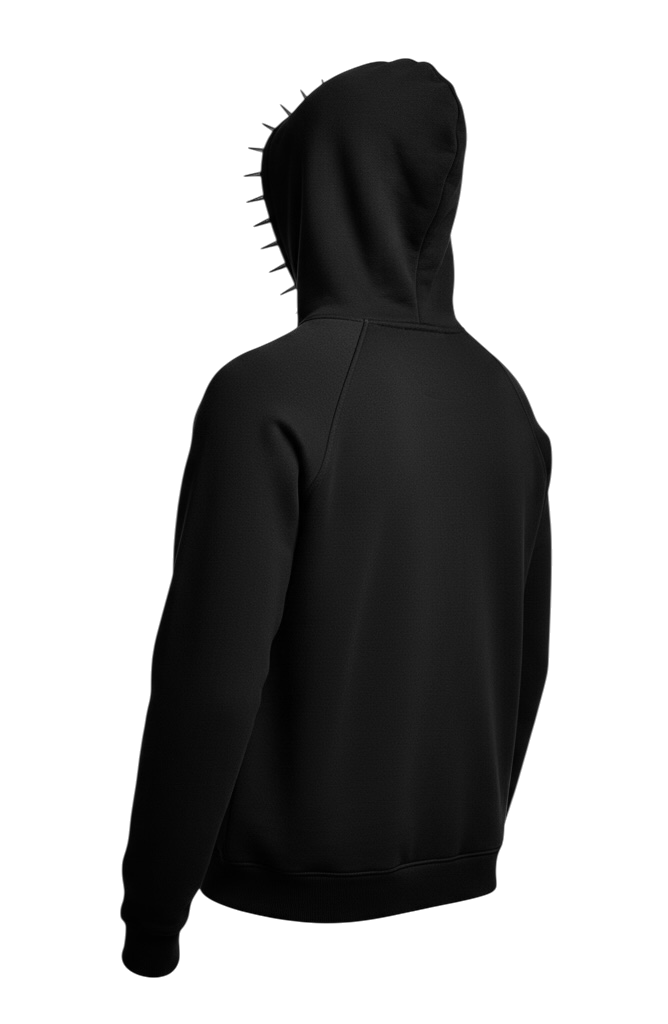 Spike Hoodie