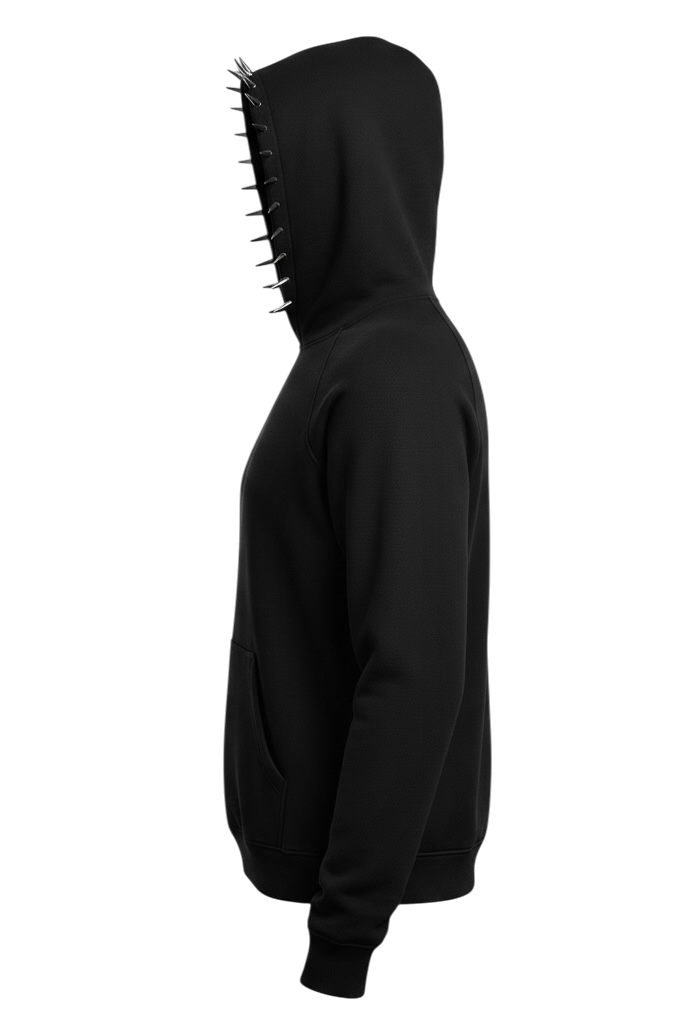 Spike Hoodie