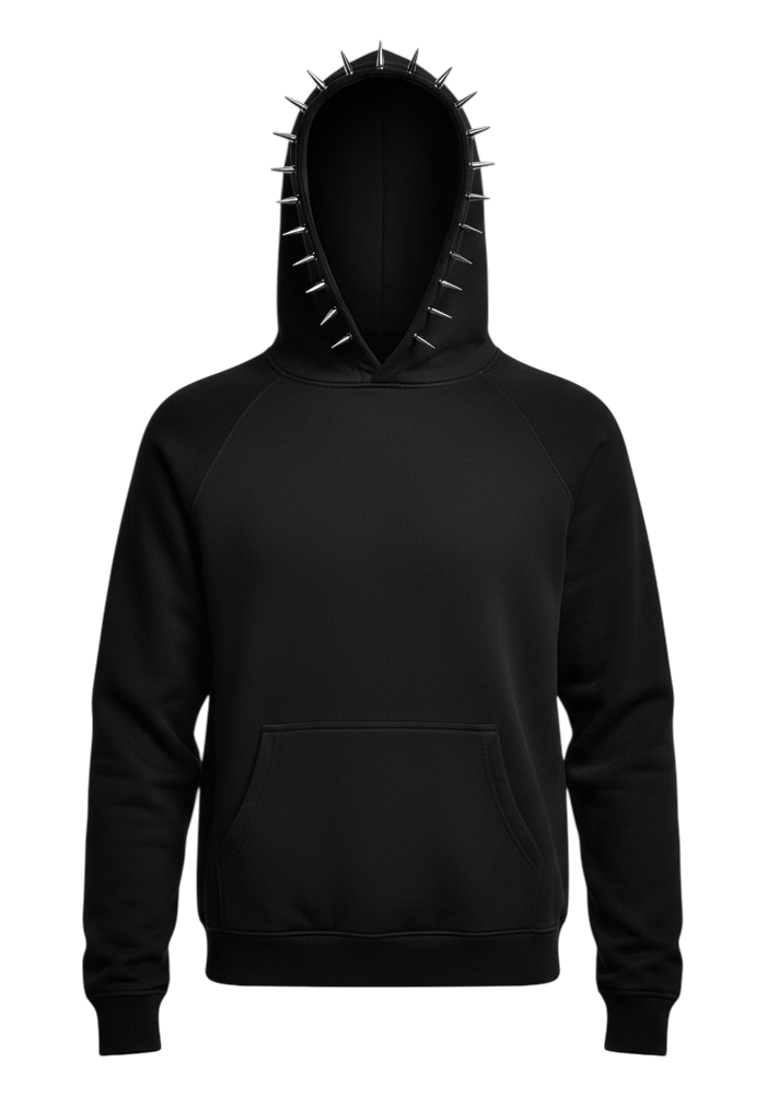 Spike Hoodie