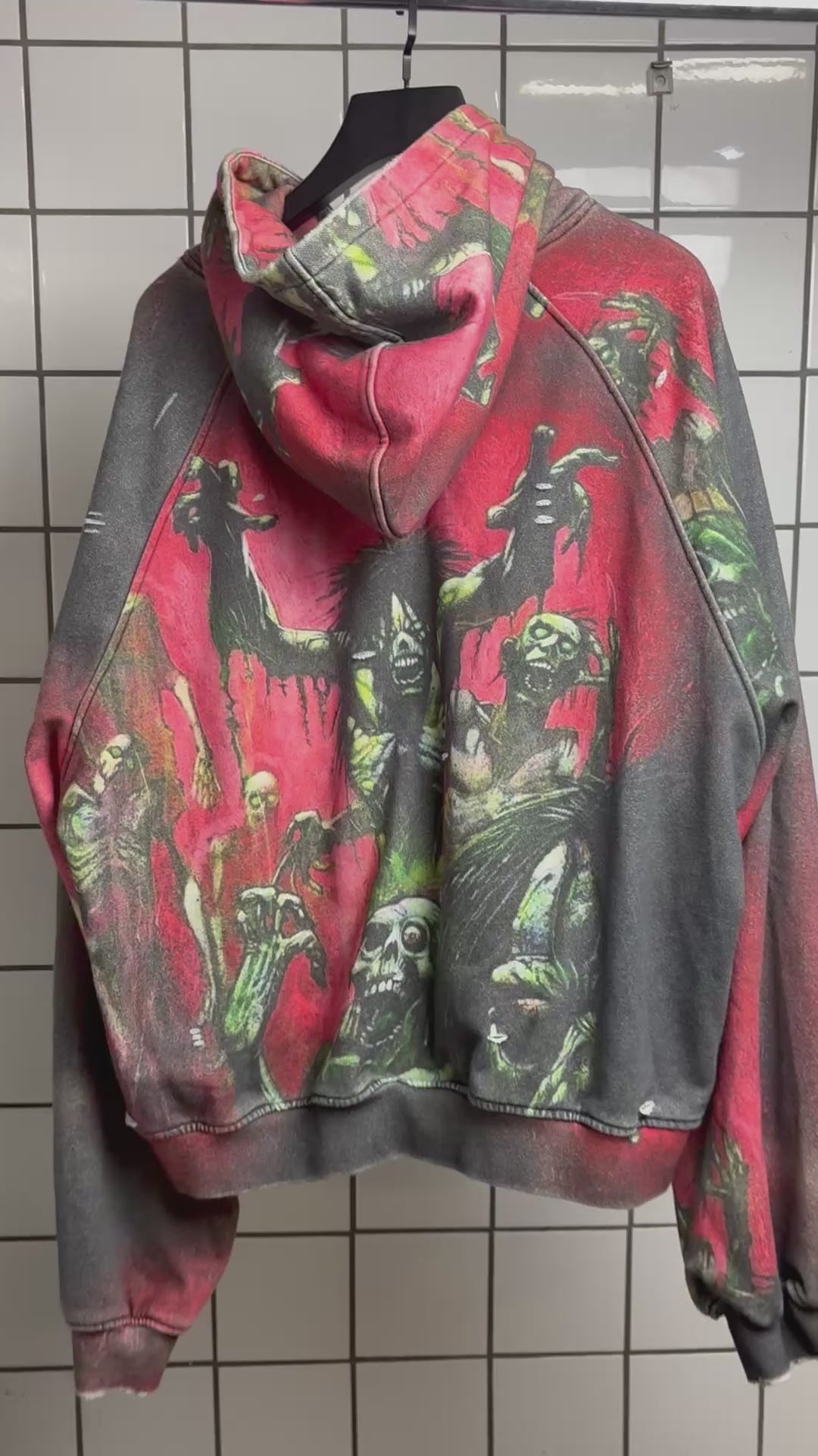 Zombhoodie