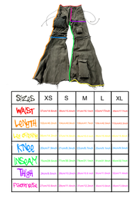 最終値下げ！etherealexist R!ot Denim R!ot Denim – ETHEREAL EXIST